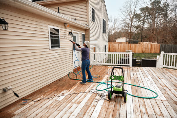 Why Choose Our Certified Pressure Washing Experts for Your Project Needs in Marks, MS?