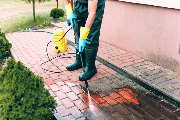 Garage Pressure Washing in Marks, MS